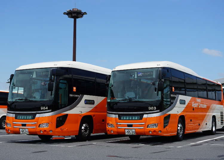 현 시점 나리타 공항에서 이동수단 (2021년 1월 22일) a0003305_main.jpg