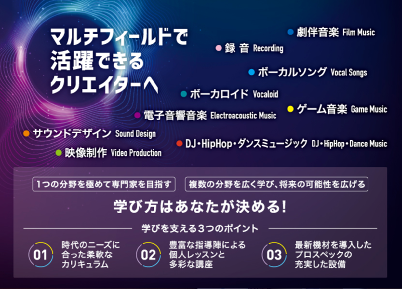 도쿄히카리 음악학원 음악음향 디자인 작곡 실용음악 센조쿠음대.png